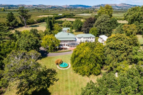 Mangapapa Hotel, Havelock North